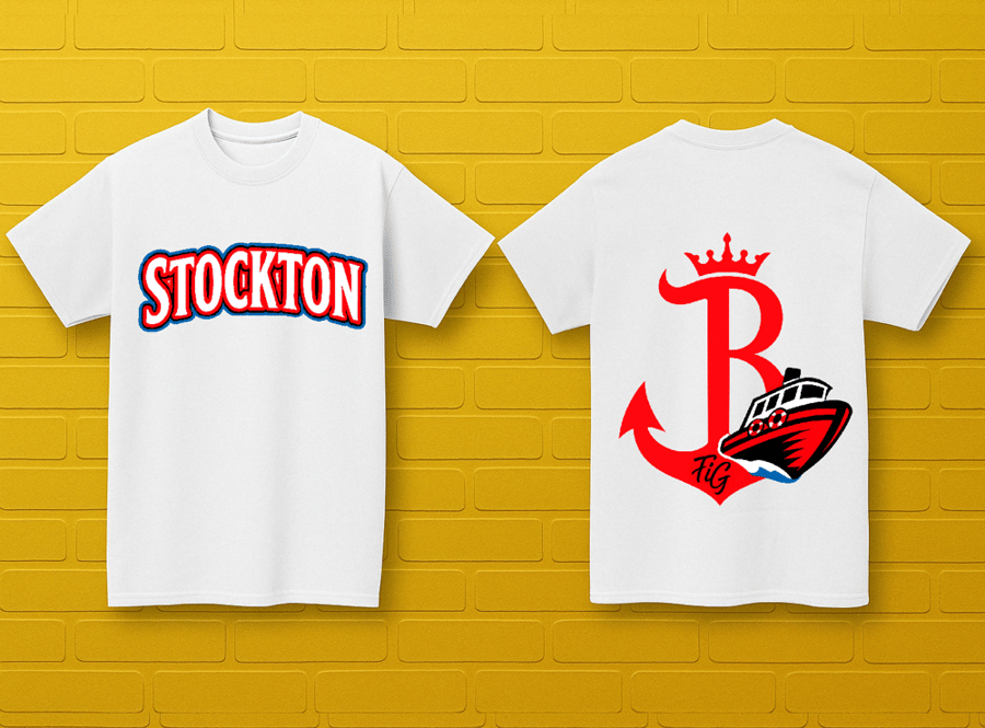 Image of STOCKTON SHIP