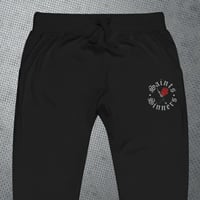 Namesake Black Sweatpants