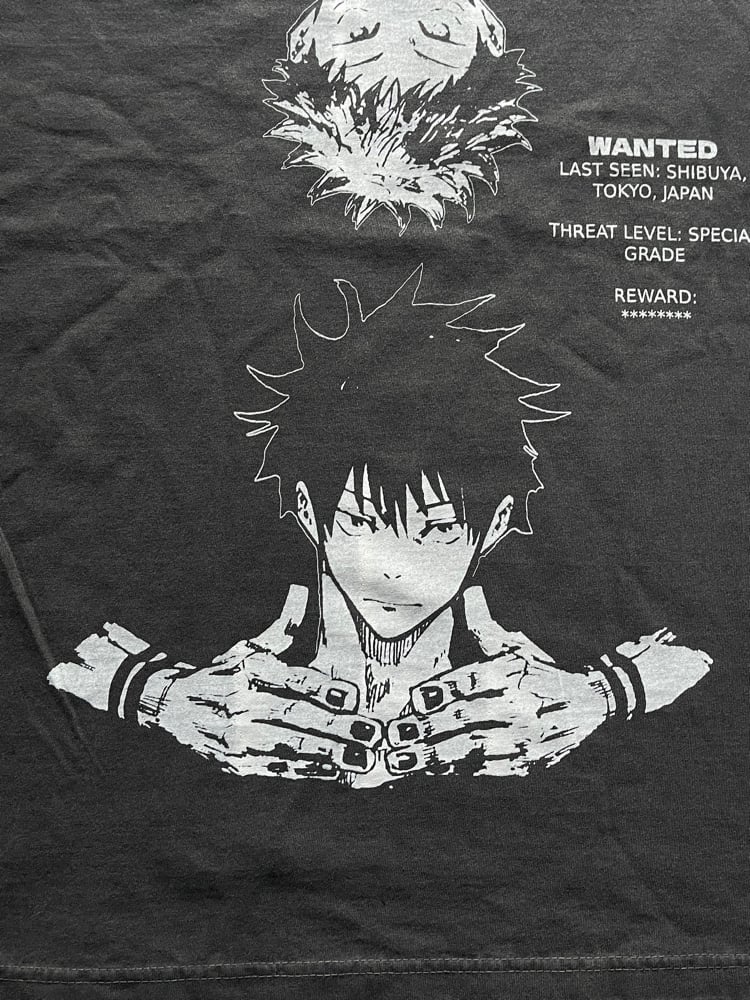 JJK ‘captive’ tee