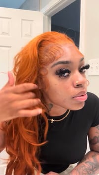 Image 2 of Ginger Layered 30 Inch 13x6