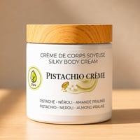 Image 1 of PISTACHIO CREME - BODY CREAM