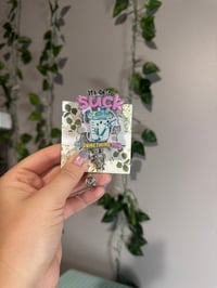 it’s okay to suck at something new 
