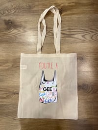 The Gee Bag Tote Bag 
