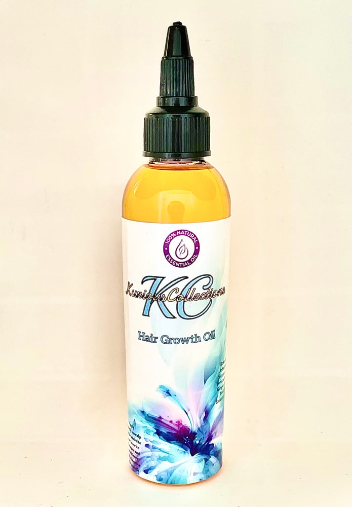 Image of Hair growth oil