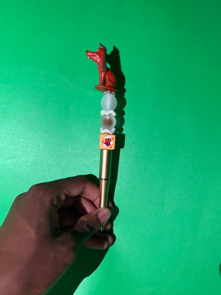 Image of Grinch Pen Collection 