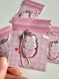 Image 1 of NEW: Miffy Charm