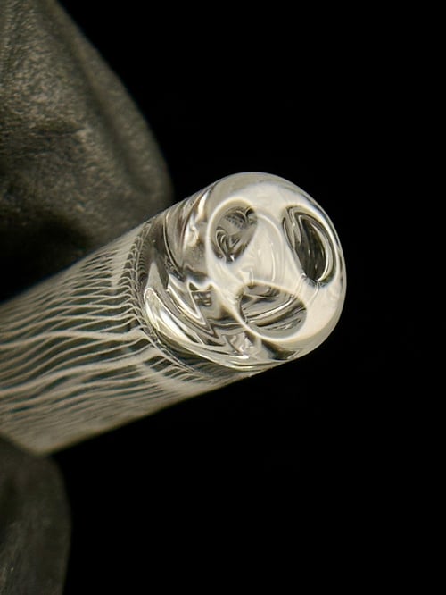 Image of Dok Glass Tips - White/Clear