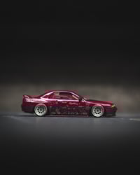 Image 11 of NISSAN SKYLINE R32 CUSTOM V4