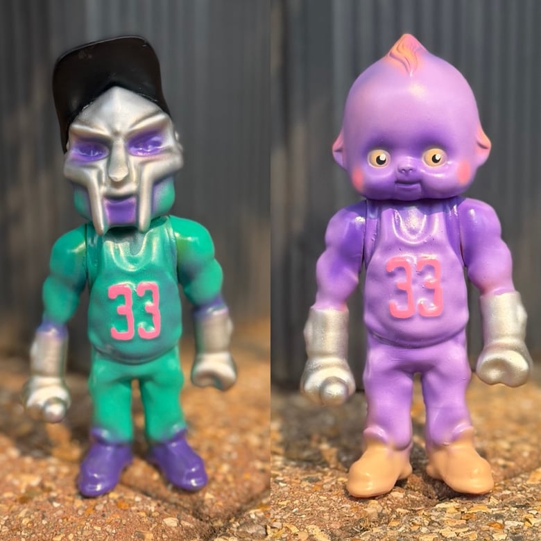 Image of Custom DOOM