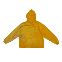 Image 3 of (L) Nike x Russell Flame Side Yellow "Winry" 461