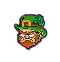 Image 1 of Grumpy leprechaun 