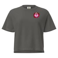 Image 4 of Lockhart Crop Top