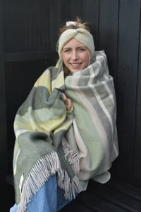 Image 12 of Tipperary Wool Blankets - Made in Ireland 