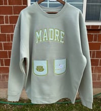 Image 4 of Madre -  Mandil Inspired Embroidered Top 