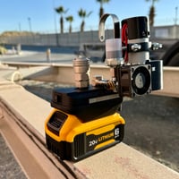 Image 4 of Mini Compressor Best For Nail Gun