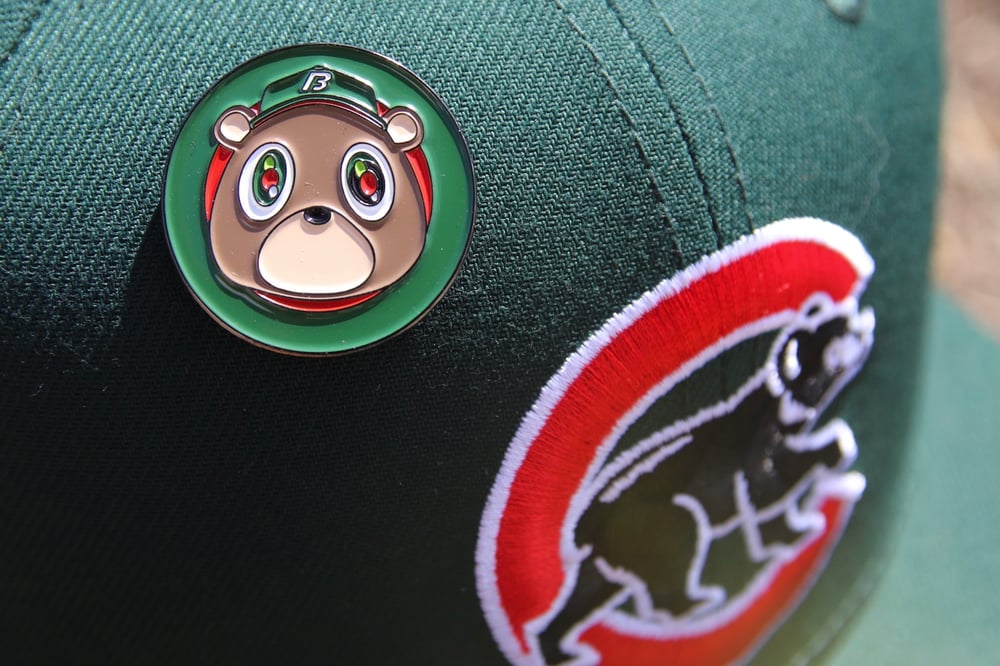 Image of Three Bears Pin 3-Pack (Wave 2)