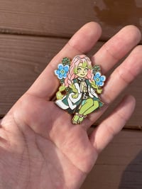 Image 3 of Affection Inhaler Baby Pin