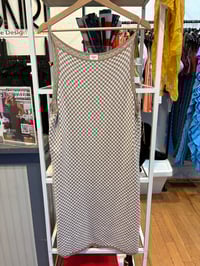 Image 1 of Abercrombie & Fit h checker sweater dress 