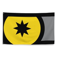 Meadowlands Minnesota City Vision Flag