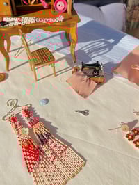 Image 3 of Roots couture dress