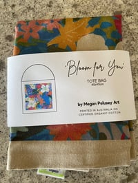 Image 1 of TOTE BAG - Bloom For You