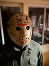 P-6 "GARRIS VS. JASON"