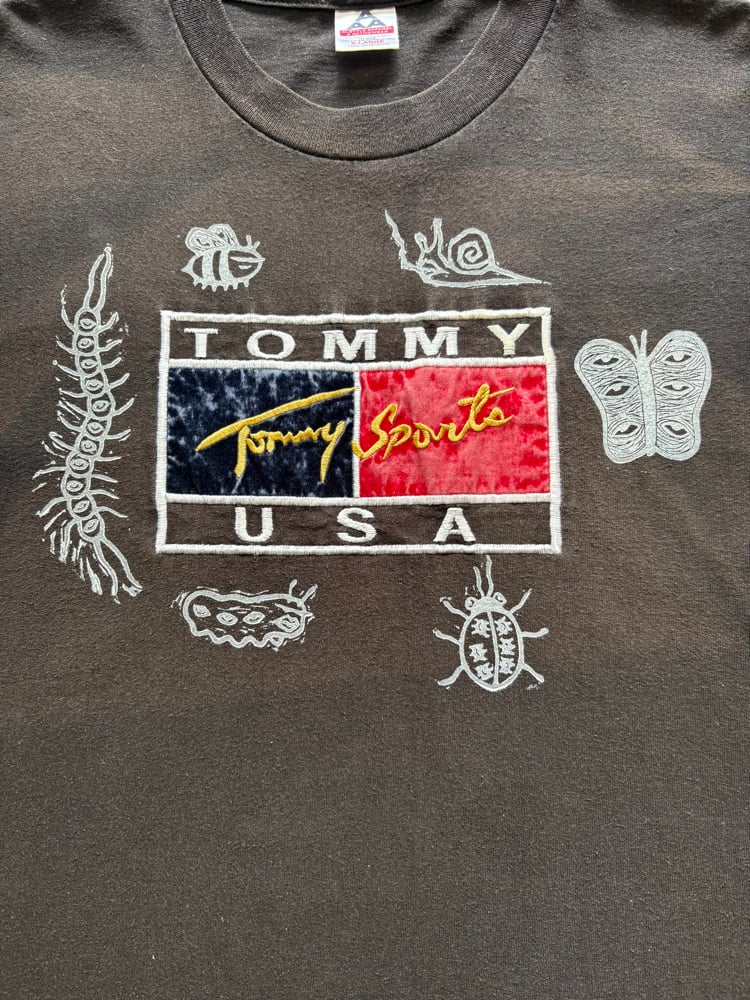 bugz bootleg tommy tee