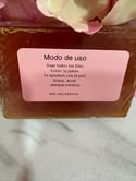 JABON CURCUMA , piel grasa , acné , alergias 