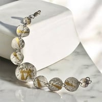 Image 1 of Golden Afterglow Bracelet - A Jewellery Masterclass