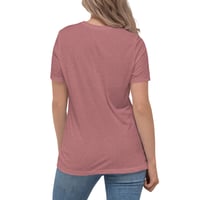 Image 5 of Go Round Merry Women's Relaxed T-Shirt