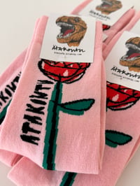 Image 4 of Calcetín “Rosa”