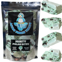 Image 4 of Mint Chocolate Ice Cream