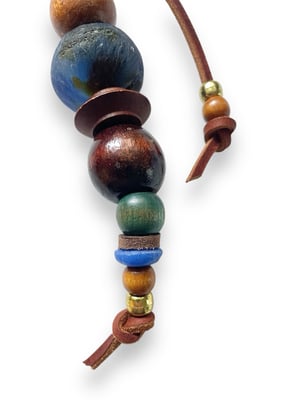 Image of VIRGO RISING BAG CHARM