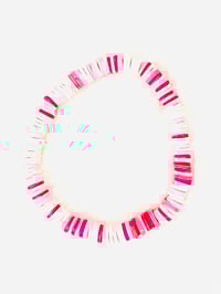 Image 1 of Summer Mix Heishi Bracelet