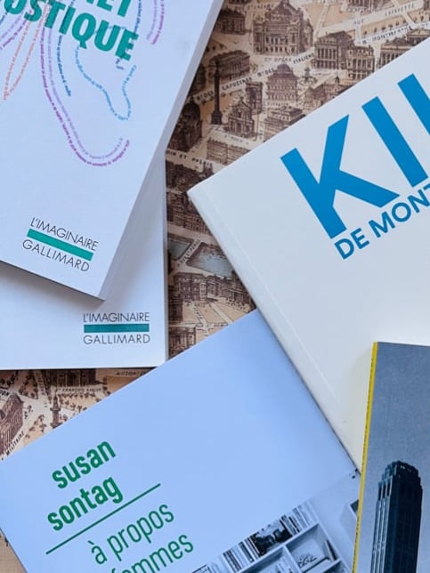 Image of BOOKS • FEMMES