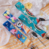 Image 1 of Honkai Star Rail Wrist Straps