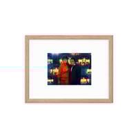 Image 23 of ZEN EXP - “Fan Luv” Framed photo paper poster