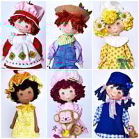Image 1 of Strawberry Shortcake & Friends