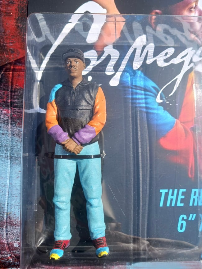 CORMEGA 6" Figure 