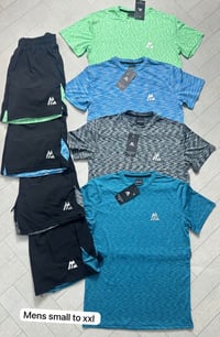 Image 1 of Men’s Sets Montrex 1703