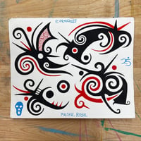 Flash Sheet #5