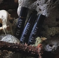 Image 1 of The Witches Familiar -Perfume Oils