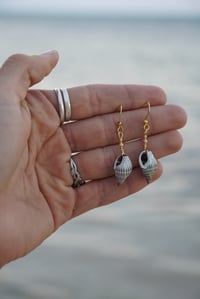 Image 1 of MERMAID KISSES- earrings