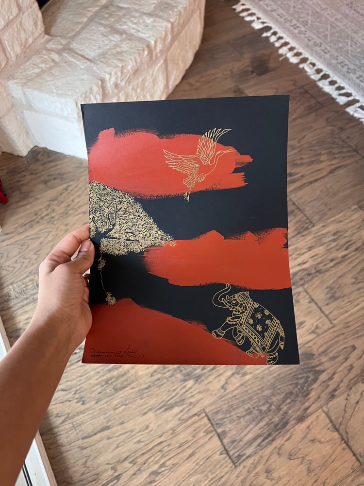 Image of Experiment bird