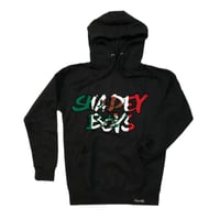 Shadey Boys Mexico Edition hoodie (BLACK)