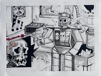 “Death Note” Print 