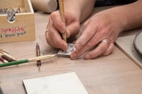 Image 11 of CLASS Your date & time class:  an intro to hand building. 