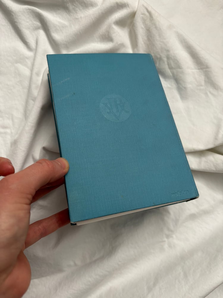 Image of Sketchbook #8