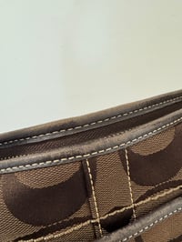 Image 5 of Vintage Coach Ergo Hobo Bag