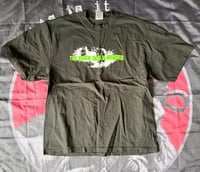 Image 3 of GY GREEN tee 